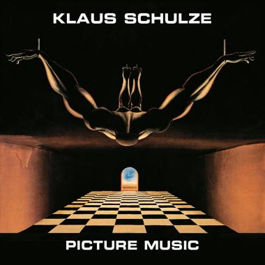 Klaus Schulze -  Picture Music